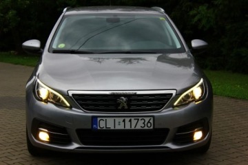 Peugeot 2019 Peugeot 308 1.5 HDI 130KM Allure SW I Wlasciciel PL Serwisowany Ladne Auto, zdjęcie 20