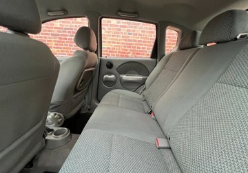 Chevrolet Aveo T200 Hatchback 1.4 i 16V 94KM 2004 Chevrolet Aveo automat klima Gwarancja w cenie Warszawa VRAV 1.4 Benzyna, zdjęcie 14