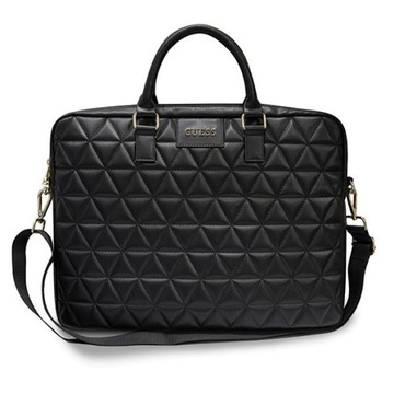 GUESS QUILTED STYLOWA TORBA NA LAPTOP TABLET 16