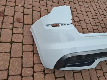 Бампер задний SKODA KAMIQ KPL 658807421