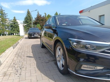 Volkswagen Passat B8 2019 VW Passat B8 4Motion 2.0 TSI MR 20 E6d, zdjęcie 4
