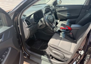 Hyundai Tucson III SUV Facelifting 1.6 T-GDi 177KM 2019 Hyundai Tucson 1.6 T-gdi AUTOMAT Full led NAVI Kamera Extra stan 1.6, zdjęcie 2