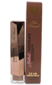 Too Faced Melted Chocolate Matte - Warm&Fudgy