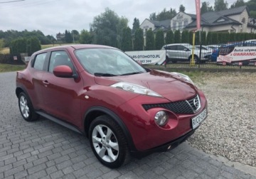 Nissan Juke I SUV 1.6i 117KM 2011 Nissan Juke 1.6 Benzyna 117KM, zdjęcie 15