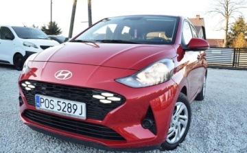 Hyundai i10 III Hatchback 1.0 MPI 67KM 2023 Hyundai i10 Hyundai i10 1.0 MPI 67KM Serwis, Gwarancja 3-Miesiace w cenie,, zdjęcie 3