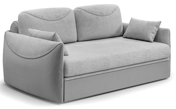 SOFA 2FS BEST Z POJEMNIKIEM ROZKŁADANA MP NIDZICA