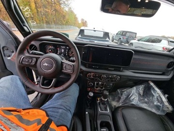 Jeep Wrangler IV 2024 Jeep Wrangler Rubicon X 2024 3.6l 3.6 Benzyna 285KM, zdjęcie 7