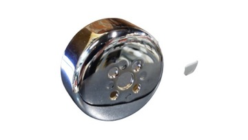 Osłona sprężyny amortyzatora skrętu chrom Bmw R25 R26 R27 R50 R60 R69