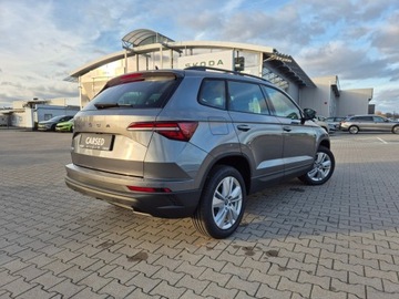 Skoda Karoq Crossover Facelifting 1.5 TSI ACT 150KM 2025 Skoda Karoq Edition 130 1.5 TSI DSG Auto z placu, zdjęcie 5