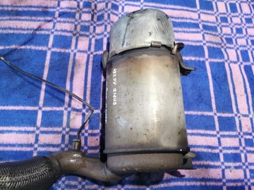 FILTR DPF FAP AUDI SKODA SEAT VW 1.6 TDI 6R0181AA