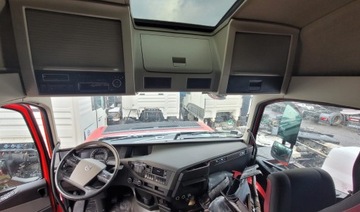 ПОЛНАЯ КАБИНА VOLVO FH4 GLOBETROTTER EURO 6 EUROPA