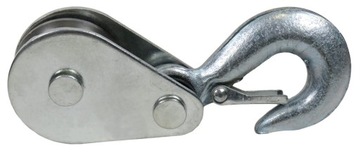 WCIĄGARKA WYCIĄGARKA 230V ELEKTRYCZNA LINOWA 800kg