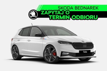 Skoda Fabia IV 2025 Škoda Fabia Skoda Fabia 130 Sport 1.5 TSI DSG -