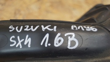 KOLEKTOR SACÍ/ZBĚRNÉ SUZUKI SX4 1.6 B