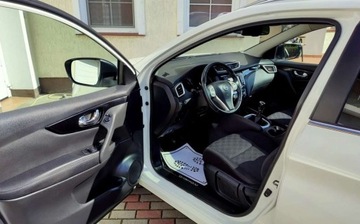 Nissan Qashqai II Crossover 1.2 DIG-T 115KM 2017 Nissan Qashqai Filmik VIDEO 1,2 Benzyna Kamery 360 Navi Panoramadach BIALA, zdjęcie 15