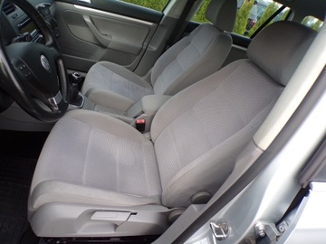 Volkswagen Golf V Kombi 1.9 TDI 105KM 2008 VOLKSWAGEN GOLF V KOMBI 1.0 TDI Z NIEMIEC ZAMIANA, zdjęcie 12