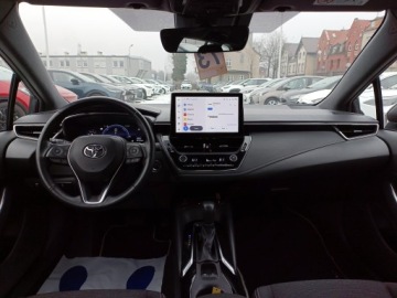 Toyota Corolla XII TS Kombi Facelifting 1.8 Hybrid 140KM 2023 Toyota Corolla 1.8 Hybrid Comfort Seria E21 (2019-, zdjęcie 13