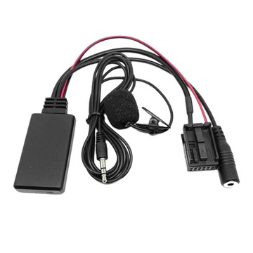 Автомобильный модуль адаптера AUX Bluetooth 5.0 для BMW