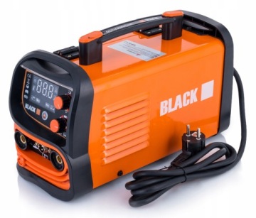 MIGOMAT MIG MAG MMA 250A СВАРОЧНЫЙ АППАРАТ С ЧЕРНЫМ ФЛЮСОМ