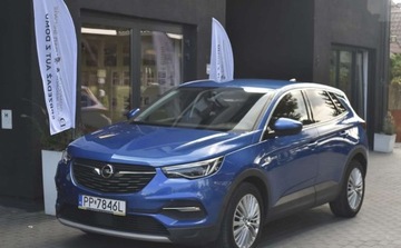 Opel 2019 Opel Grandland X Opel Grandland X 1.2 StartStop Automatik 2020 1.2 Benzyna