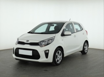 Kia Picanto III Hatchback 5d 1.2 DOHC 84KM 2019 Kia Picanto 1.2 MPI, Salon Polska, Serwis ASO, zdjęcie 1