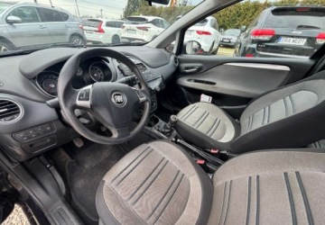 Fiat Punto Grande Punto Hatchback 5d 1.4 8v 77KM 2009 Fiat Punto Po wymianie sprzegla 1.4 Benzyna 78KM, zdjęcie 9