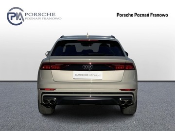 Audi Q7 II SQ7 Facelifting 4.0 TFSI 507KM 2021 Audi SQ8 HD Matrix LED | Tylna oś skrętna | Panora, zdjęcie 3