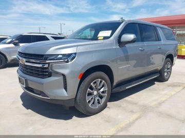 Chevrolet Suburban GMT900 2024 Chevrolet Suburban LT 2024 5.3l 5.3 Benzyna 355KM, zdjęcie 1