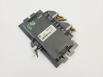 MODUŁ STEROWNIK ŚWIATEŁ LED BMW E90 9204532 9204535