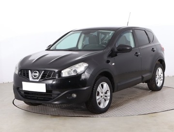 Nissan Qashqai I Crossover 2.0 140KM 2010 Nissan Qashqai 2.0, Klima, Klimatronic, Tempomat, zdjęcie 1