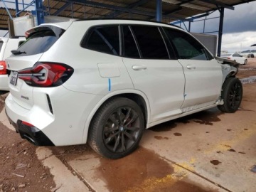 BMW X3 G45 2024 BMW X3 M40i 2024 3.0l 3.0 Benzyna 382KM, zdjęcie 3