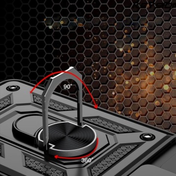 ЧЕХОЛ ARMOR RING для Redmi Note 12 Pro 5G / POCO X5 PRO | +ЗАКАЛЕННОЕ СТЕКЛО