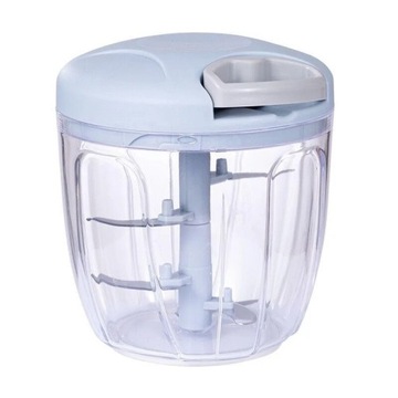 500/900ML Crusher Vegetable Onion Cutter Kitchen Cooking Accessories Manual