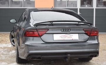 Audi A7 C7 A7 Sportback Facelifting 3.0 TDI competition 326KM 2015 Audi A7 Sportback 3,0 TDI 326PS Competition Quattro S-Line Matrix Radary K, zdjęcie 6