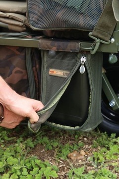 Обзор тачки Explorer Barrow Тачка Fox