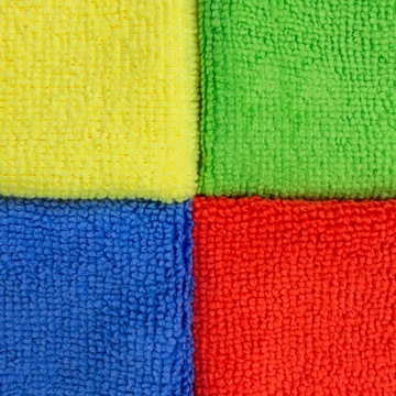 ТКАНИ АВТОМИКРОФИБРА 240гр 30Х30 10 шт.