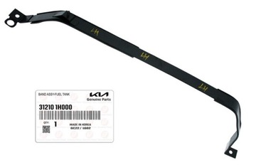 CEED I30 OBJÍMKA NÁDRŽE PALIVA 312101H000 LEVÝ