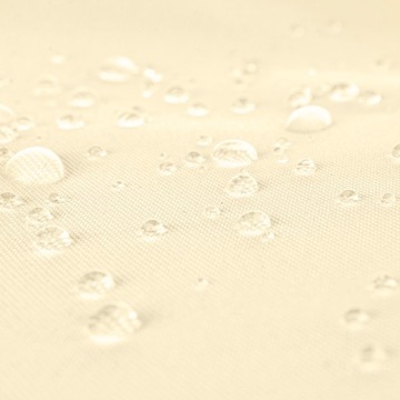 Прямоугольный садовый солнцезащитный крем для водонепроницаемой террасы 3х4 м бежевый