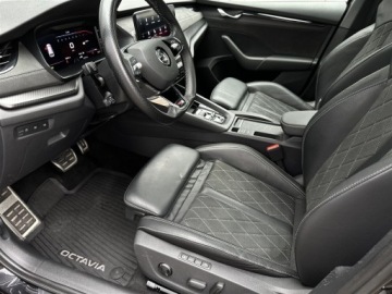Skoda Octavia IV RS Kombi 2.0 TSI 245KM 2021 Skoda Octavia 2.0TSI 245KM RS DSG l Panorama, LED, zdjęcie 10
