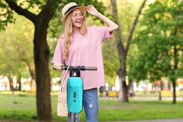 Сумка Webski для самоката Xiaomi Motus.