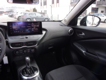 Nissan Juke II Crossover 1.0 DIG-T 114KM 2024 Nissan Juke Automat salon-PL, zdjęcie 21