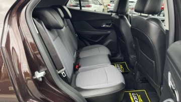 Opel Mokka I SUV 1.4 Turbo ECOTEC 140KM 2015 Opel Mokka AUTOMAT, Nowy rozrzad GWARANCJA 1.4 Benzyna 140KM, zdjęcie 27