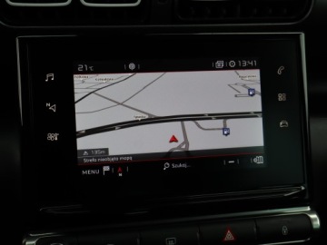 Citroen C3 Aircross  I Crossover 1.2 PureTech 131KM 2021 Citroen C3 Aircross 1.2 PureTech, Salon Polska, zdjęcie 12