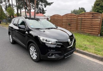 Renault Kadjar Crossover 1.2 Energy TCe 130KM 2018 Renault Kadjar RENAULT KADJAR 1,2 bezwypadkowy stan techniczny bdb 1.2, zdjęcie 5