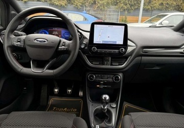 Ford Puma II 2021 Ford Puma ST-LINE navi ZAREJESTROWANY MANUAL gwarancja bezwypadkowa LED, zdjęcie 31