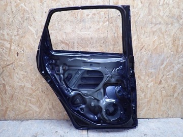 DVEŘE LEVÉ ZADNÍ LEVÝ VW VOLKSWAGEN TAIGO CS1 2G7 2021- 2G4833051R