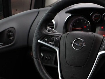 Opel Meriva II Mikrovan Facelifting 1.4 Turbo ECOTEC 120KM 2014 Opel Meriva 1.4 Turbo, Skóra, Klima, Klimatronic, zdjęcie 19