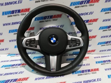 BMW X3 G01 X4 G02 X3M X4M M ПОДУШКА БЕЗОПАСНОСТИ РУЛЕВОГО КОЛЕСА