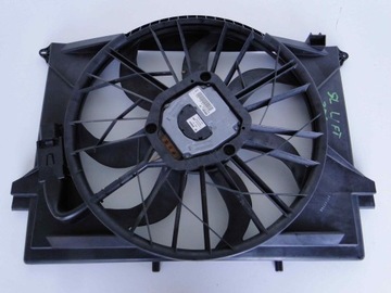 MERCEDES SL R230 230 VENTILÁTOR CHLADIČ 600W