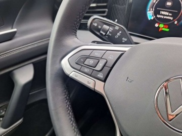 Volkswagen Tiguan II SUV Facelifting 1.5 TSI 150KM 2024 Volkswagen Tiguan serwis ASO 1.5TSI 150KM bezwypadkowy pakiety LED ACC IQd, zdjęcie 17